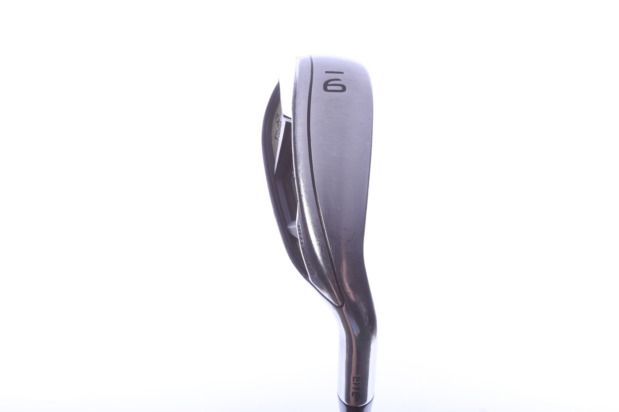 Used Callaway Rogue ST MAX OS Single 9-Iron - Right-Handed - Ladies Flex