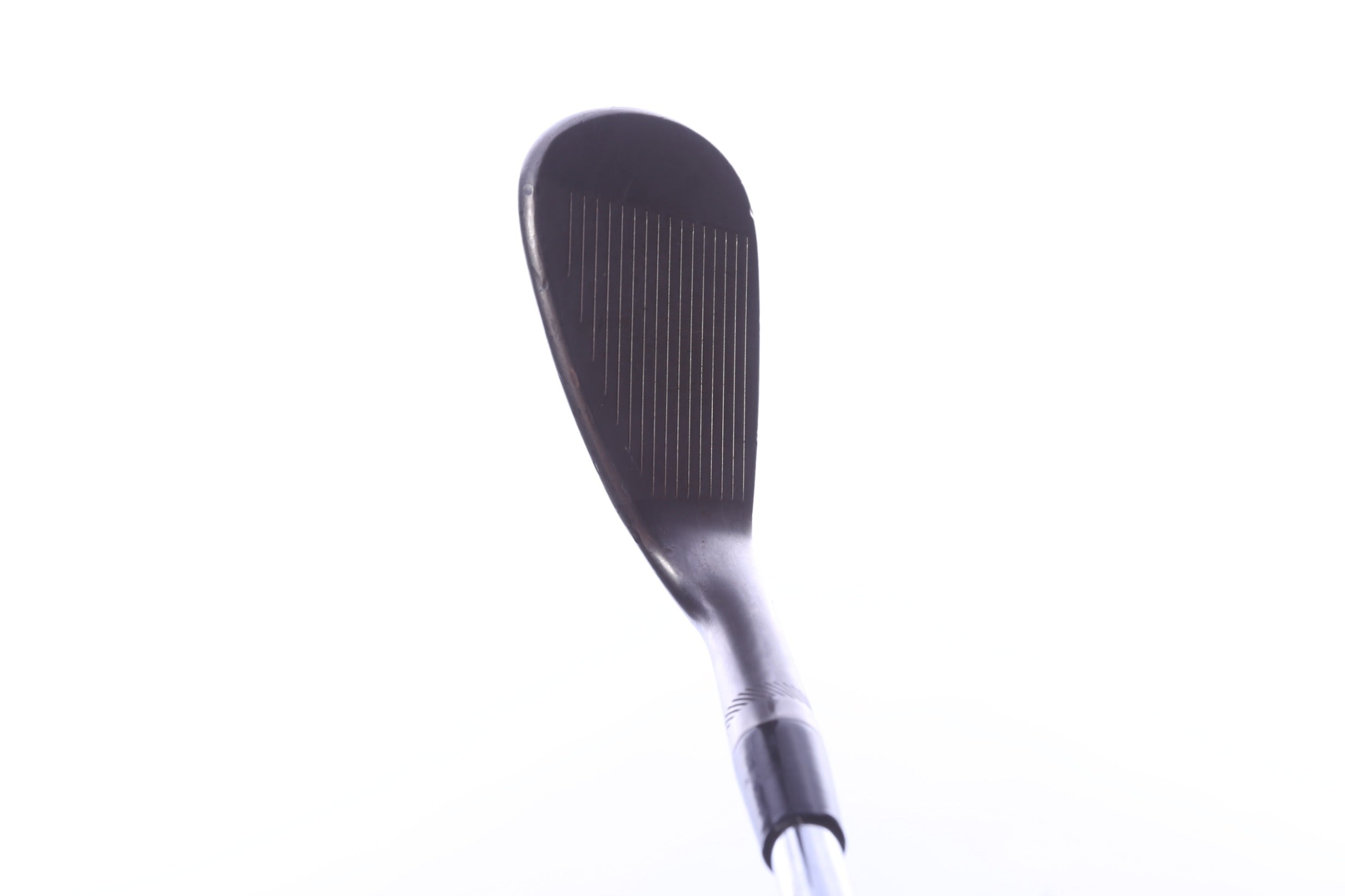 Used Titleist Vokey SM10 Nickel Gap Wedge - Left-Handed - 50 Degrees - Stiff Flex