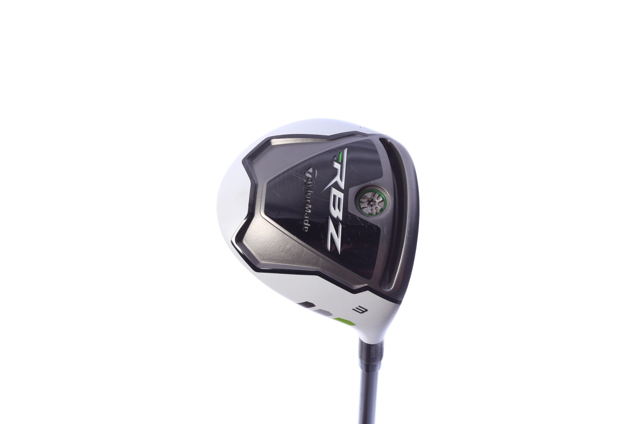 Used TaylorMade RocketBallz 3-Wood - Right-Handed - 15 Degrees - Regular Flex