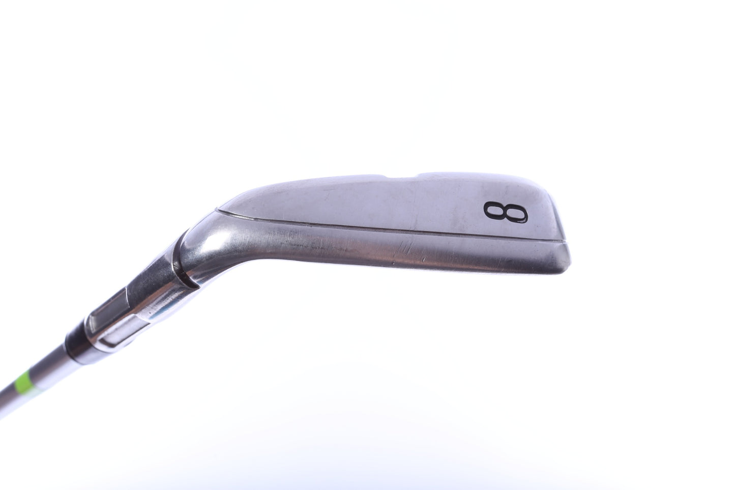 Used TaylorMade M4 2018 Single 8-Iron - Right-Handed - Ladies Flex-Next Round