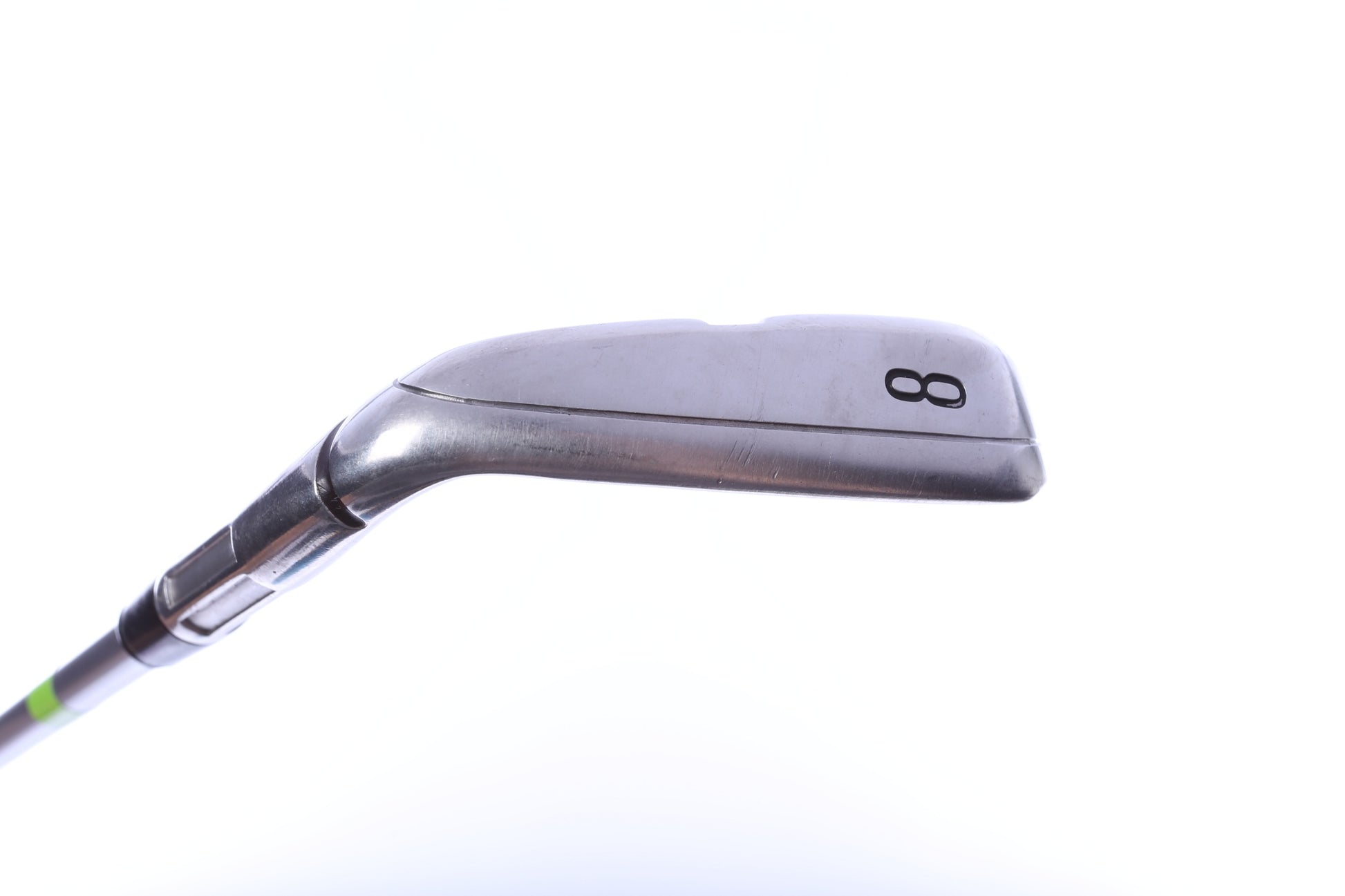 Used TaylorMade M4 2018 Single 8-Iron - Right-Handed - Ladies Flex-Next Round
