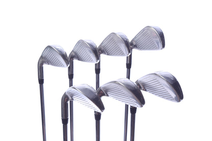 Used Callaway Razr X NG Iron Set - Right-Handed - 4-PW - Uniflex Flex