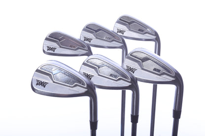 Used PXG 0211 Iron Set - Right-Handed - 5-PW - Stiff Flex