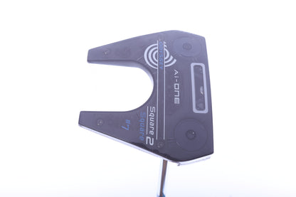 Used Odyssey Ai-DUAL Square 2 Square Seven Putter - Right-Handed - 35 in - Mallet