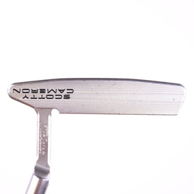 Used Titleist Scotty Cameron Special Select Newport 2 Putter - Right-Handed - 33 in - Blade-Next Round