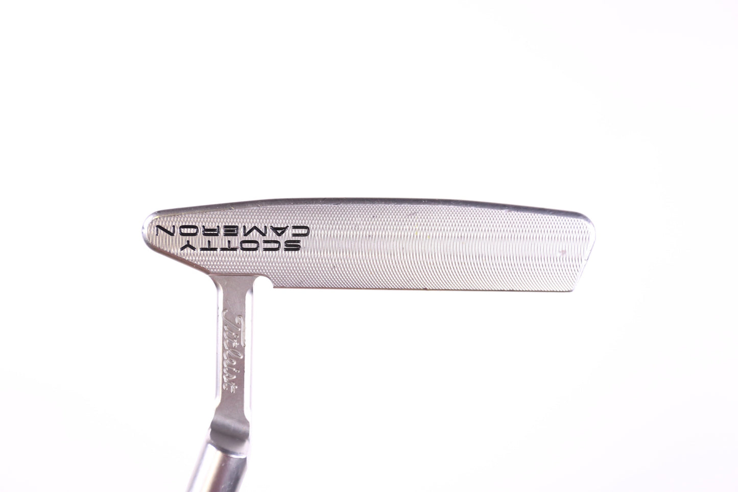 Used Titleist Scotty Cameron Special Select Newport 2 Putter - Right-Handed - 33 in - Blade-Next Round