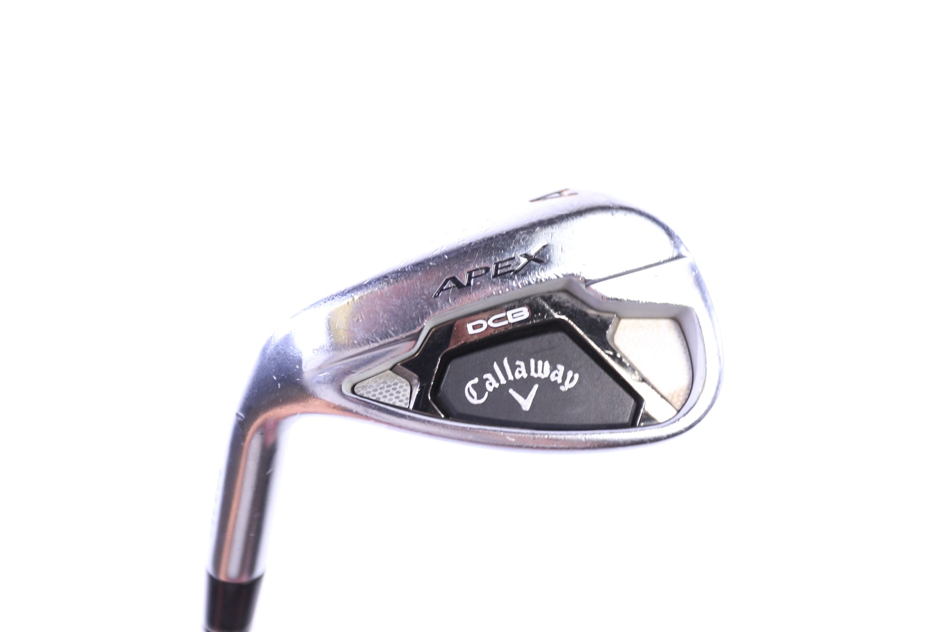 Used Callaway Apex DCB Approach Wedge - Left-Handed - 50 Degrees - Stiff Flex-Next Round