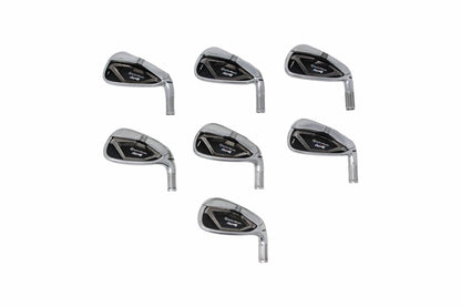 Used TaylorMade M4 2021 Iron Set - HEAD ONLY - Right-Handed - 4-PW-Next Round