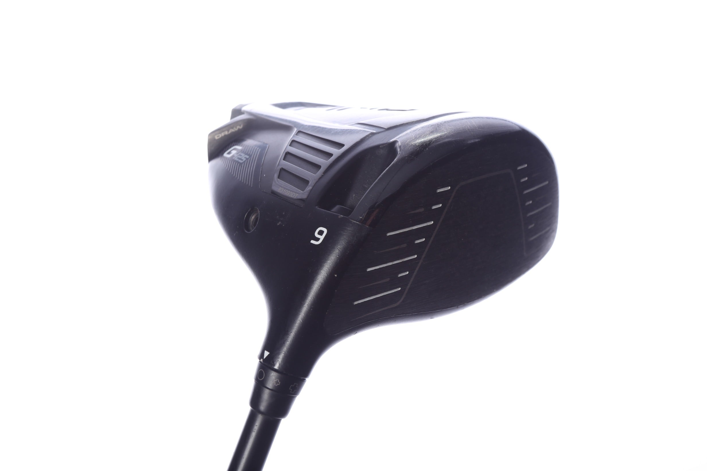 Used Ping G425 LST Driver - 9 Degrees - Stiff Flex Fujikura MOTORE X - Right-Handed-Next Round