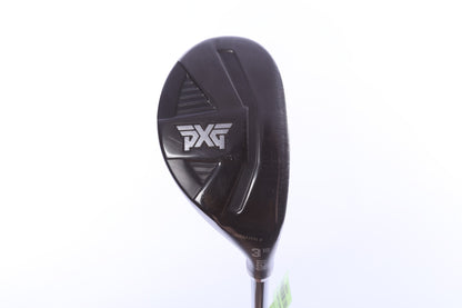 Used PXG 2022 0211 3H Hybrid - Right-Handed - 19 Degrees - Regular Flex-Next Round