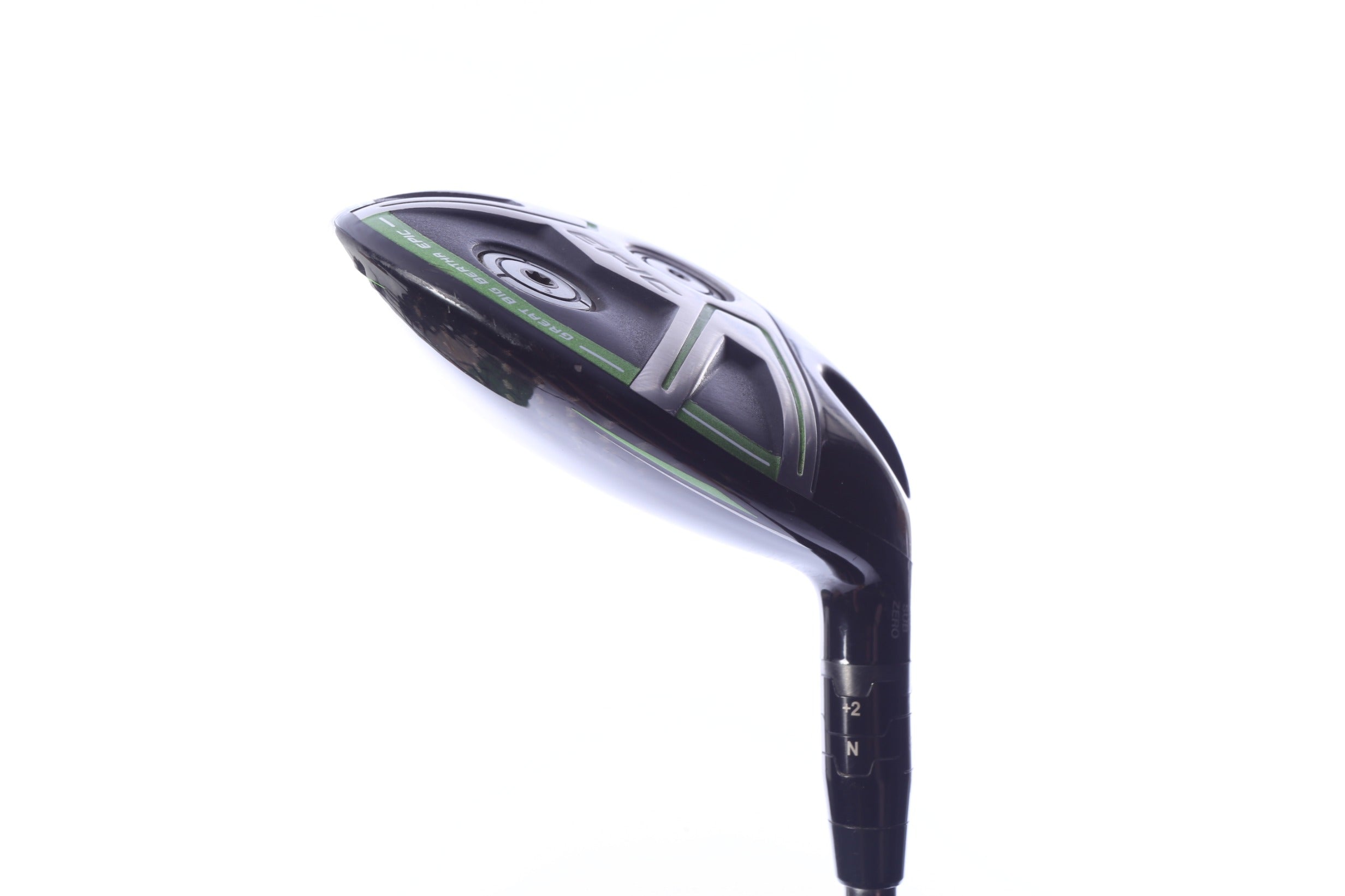 Used Callaway GBB Epic Sub Zero 3-Wood - Right-Handed - 15 Degrees - Stiff Flex-Next Round