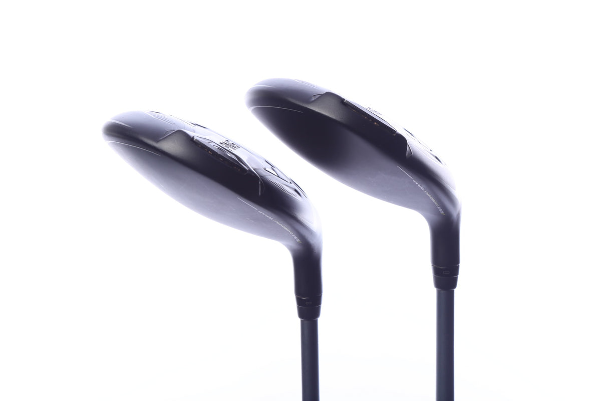 Used Ping G430 MAX Wood Set - Right-Handed - 3W, 5W - Stiff Flex-Next Round
