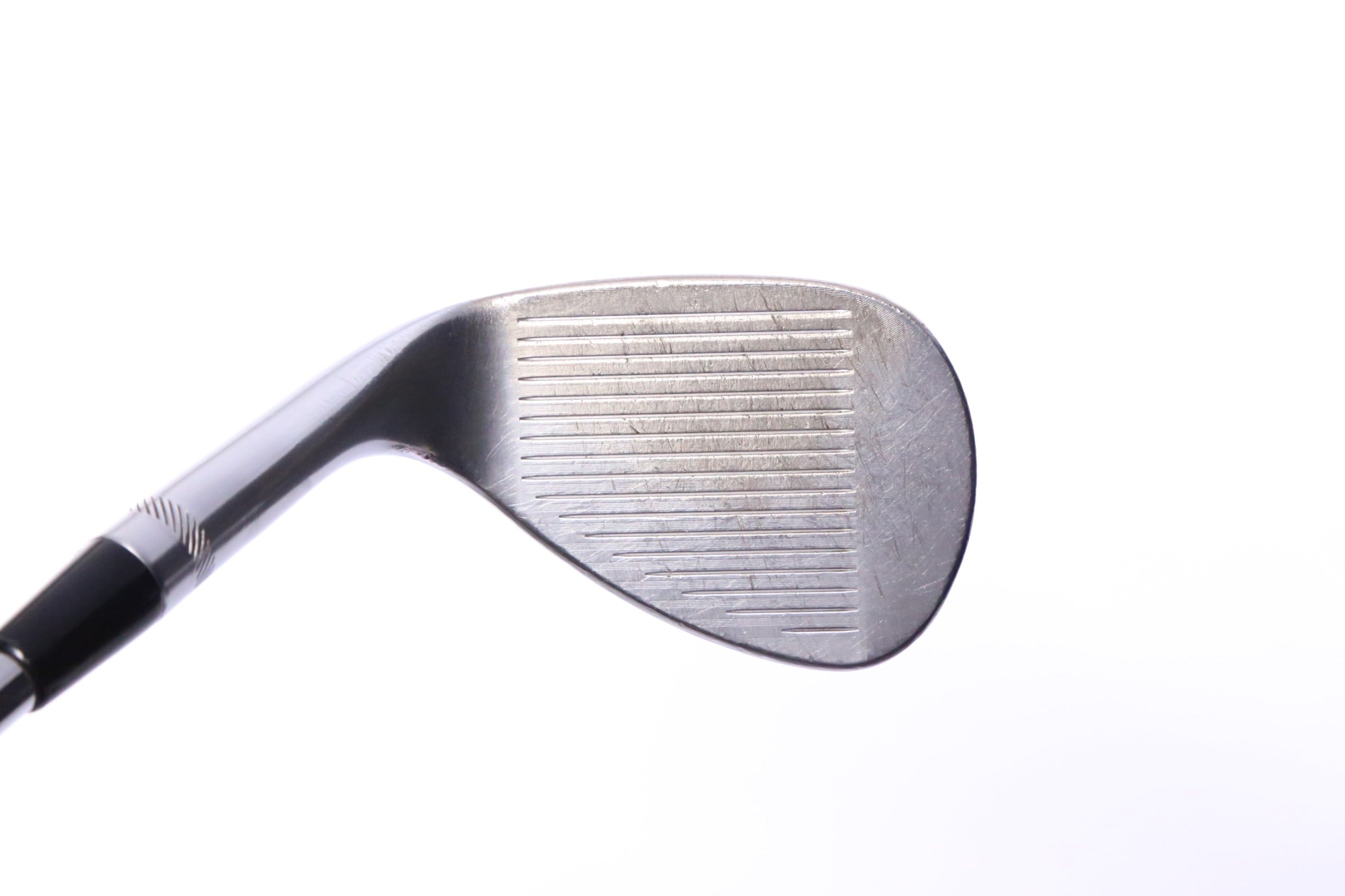 Used Titleist Vokey SM8 Tour Chrome Lob Wedge - Right-Handed - 60 Degrees - Stiff Flex-Next Round