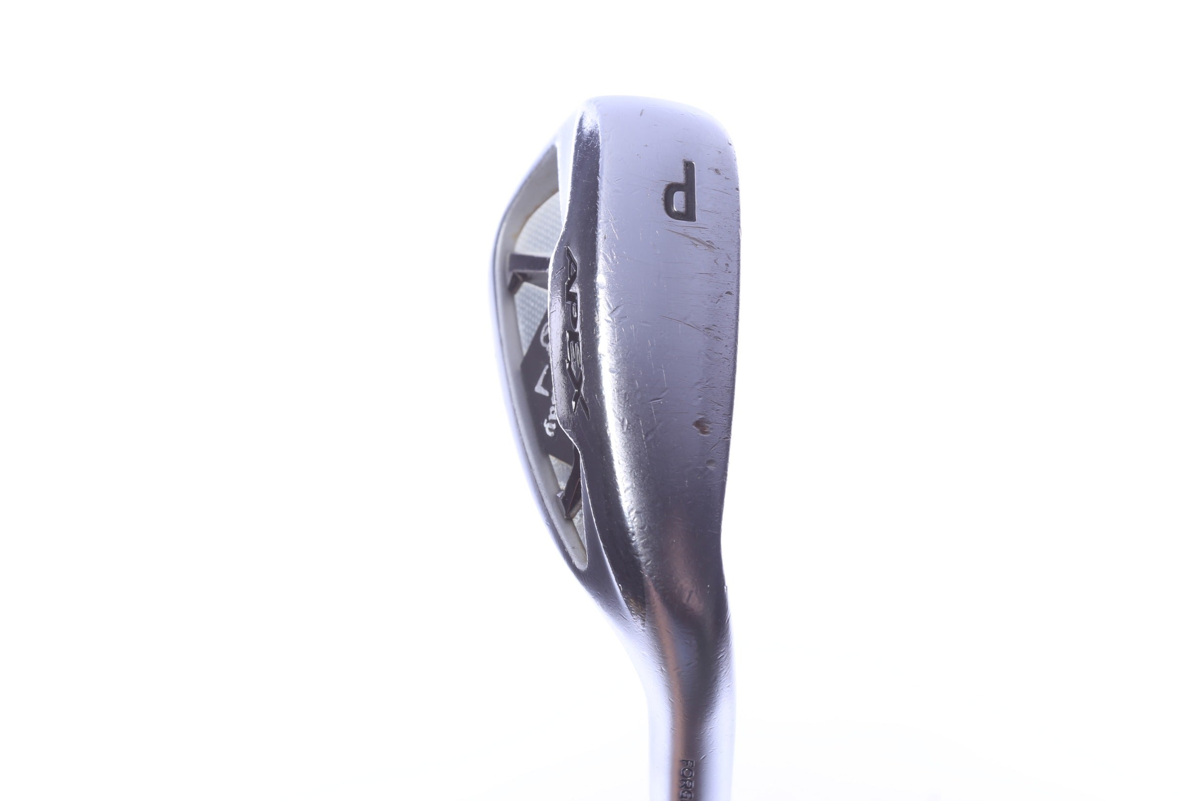 Used Callaway Apex 21 Pitching Wedge - Right-Handed - 43 Degrees - Stiff Flex