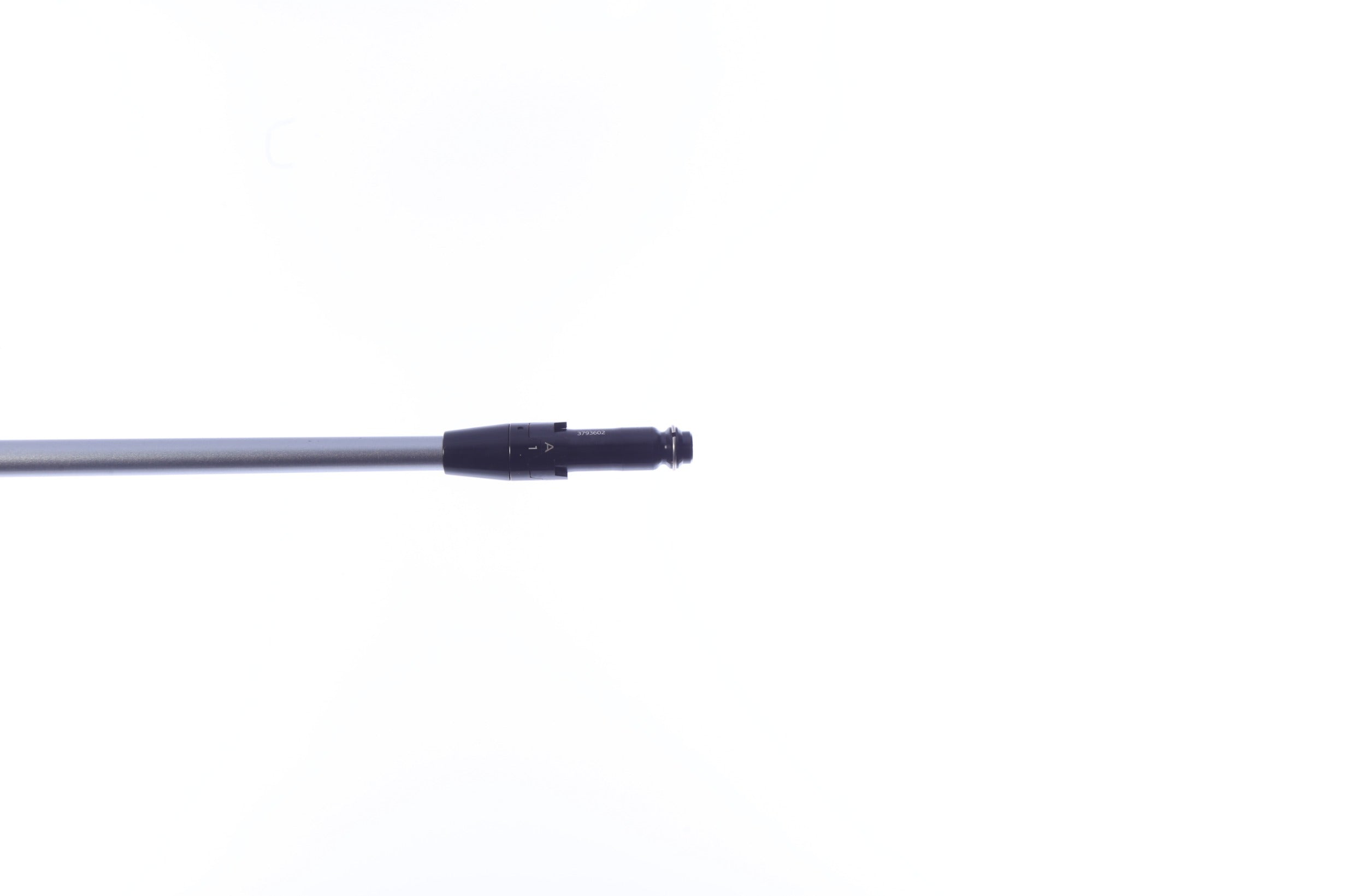 Used Graphite Design Tour AD UB Driver Shaft Stiff Flex Graphite - 44.25 in - Titleist Surefit Adapter