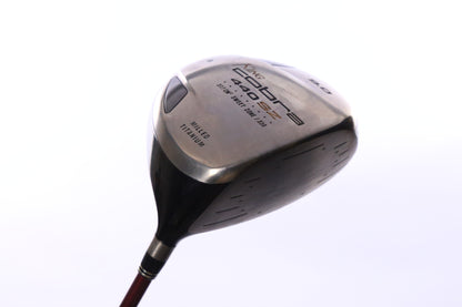 Used Cobra SZ 440 Driver - 9 Degrees - Regular Flex Graphite Design YS 5.1 - Right-Handed-Next Round