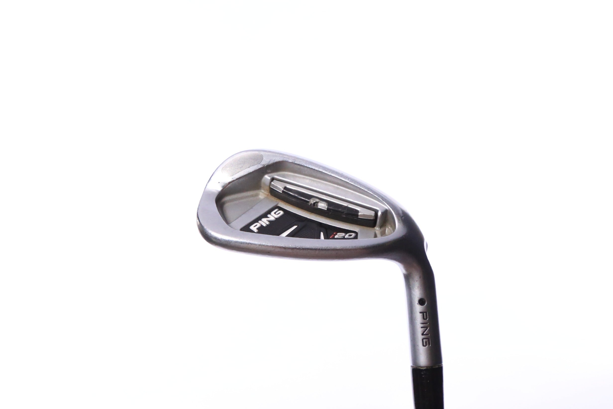 Used Ping i20 Sand Wedge - Right-Handed - 54 Degrees - Stiff Flex-Next Round