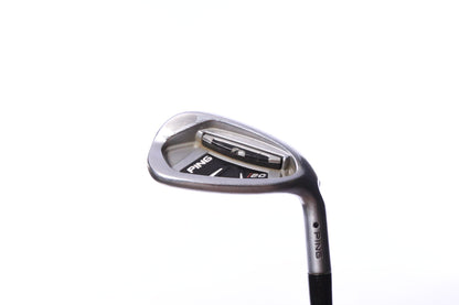 Used Ping i20 Sand Wedge - Right-Handed - 54 Degrees - Stiff Flex-Next Round