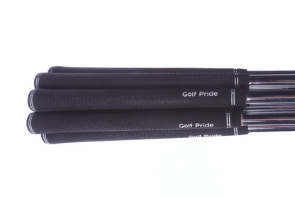 Used Titleist 2021 T200 Iron Set - Right-Handed - 4-PW - Extra Stiff Flex