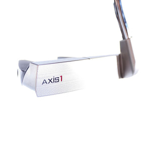 Used Axis1 Rose Putter - Right-Handed - 37 in - Mallet-Next Round