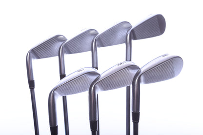 Used Callaway Apex CF16 Iron Set - Right-Handed - 4-PW - Extra Stiff Flex