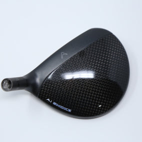 Used Callaway Paradym Ai Smoke MAX D Fairway Wood - HEAD ONLY - Right-Handed - 18 Degrees-Next Round
