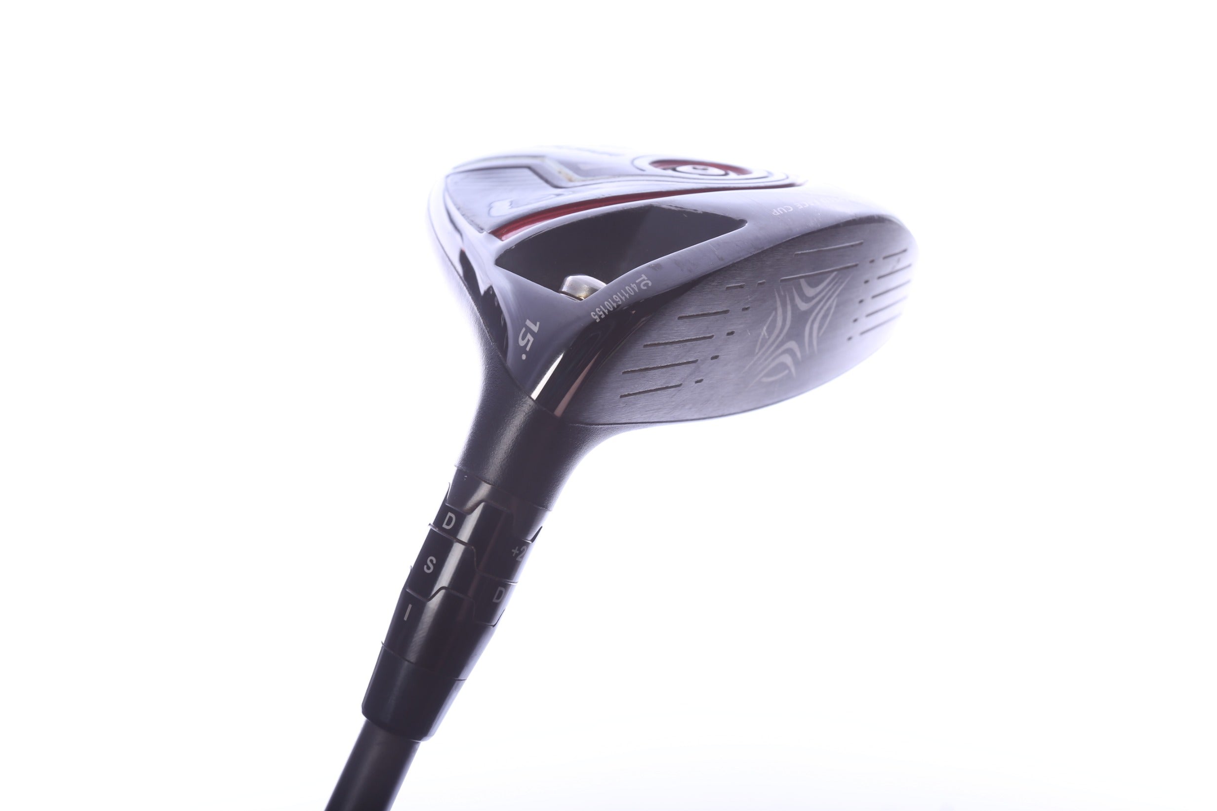 Used Callaway Great Big Bertha 2015 3-Wood - Right-Handed - 15 Degrees - Regular Flex