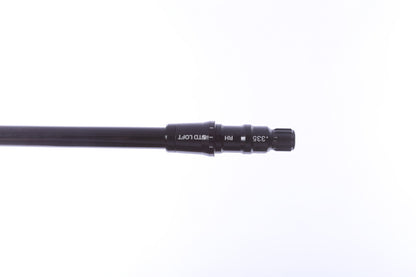 Used Kbs Tour Driven Driver Shaft Seniors Flex Graphite - 45.5 in - TaylorMade M Adapter-Next Round