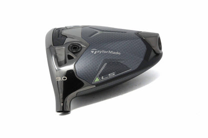 Used TaylorMade Qi35 Driver - HEAD ONLY - Left-Handed - 9 Degrees