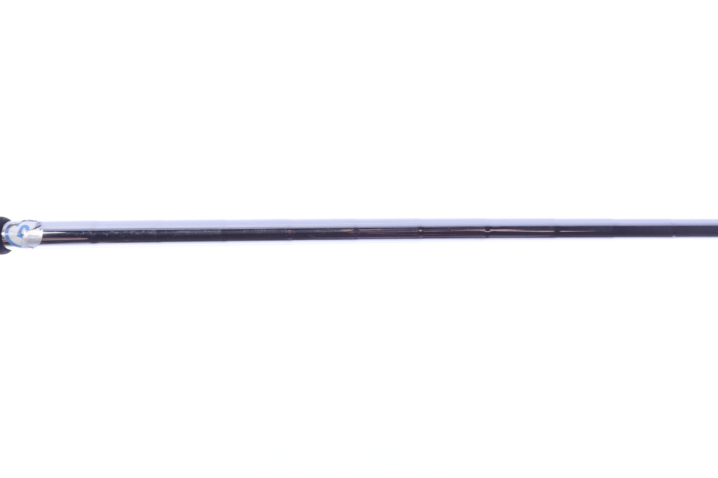 Used Titleist Vokey SM9 Brushed Steel Lob Wedge - Right-Handed - 60 Degrees - Regular Flex