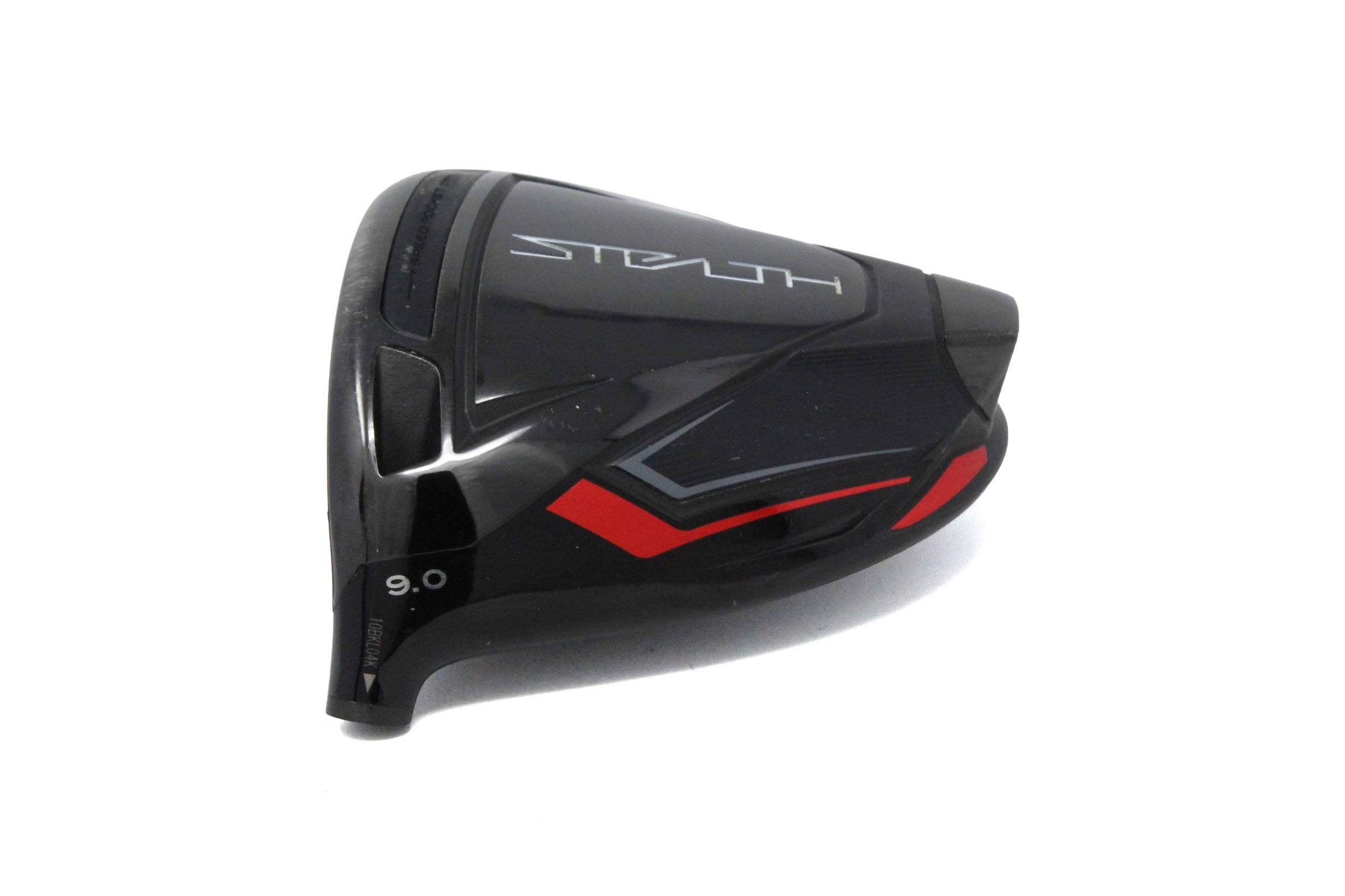 Used TaylorMade STEALTH Driver - HEAD ONLY - Left-Handed - 9 Degrees-Next Round