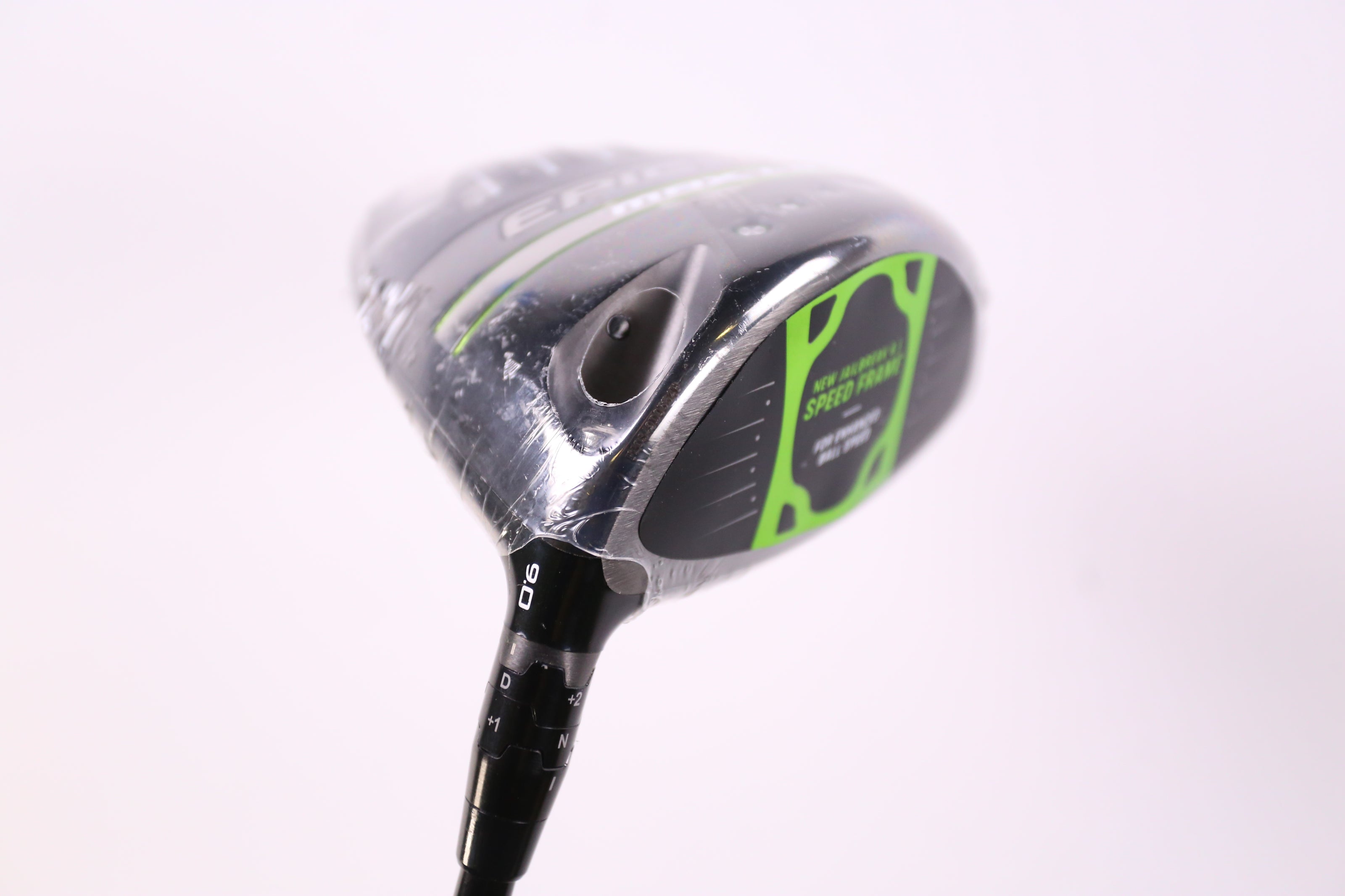 Used Callaway Epic Max LS Driver - Right-Handed - 9 Degrees - Stiff Flex-Next Round