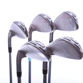 Used Wilson Staff D300 Iron Set - Right-Handed - 6-PW - Seniors Flex-Next Round