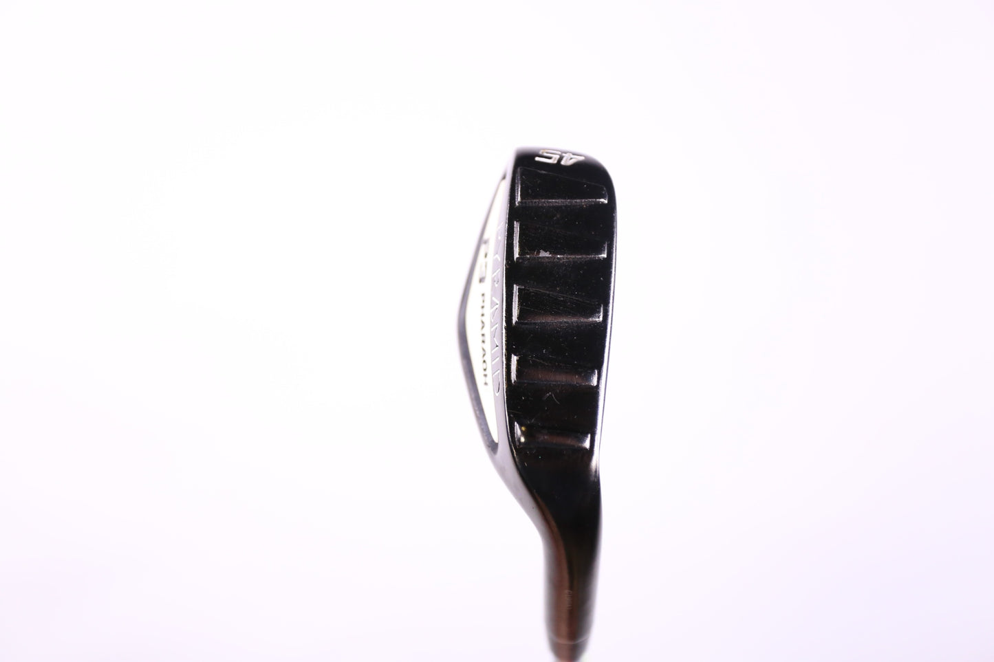 Used Pyramid P3 Pharoah Pitching Wedge - Right-Handed - 45 Degrees - Stiff Flex-Next Round