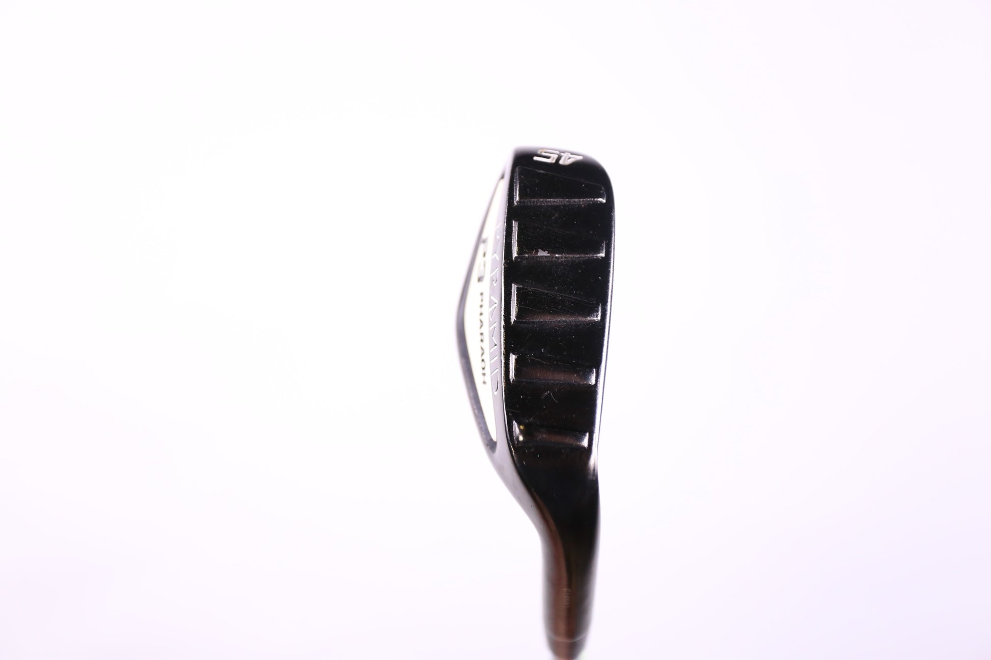 Used Pyramid P3 Pharoah Pitching Wedge - Right-Handed - 45 Degrees - Stiff Flex-Next Round