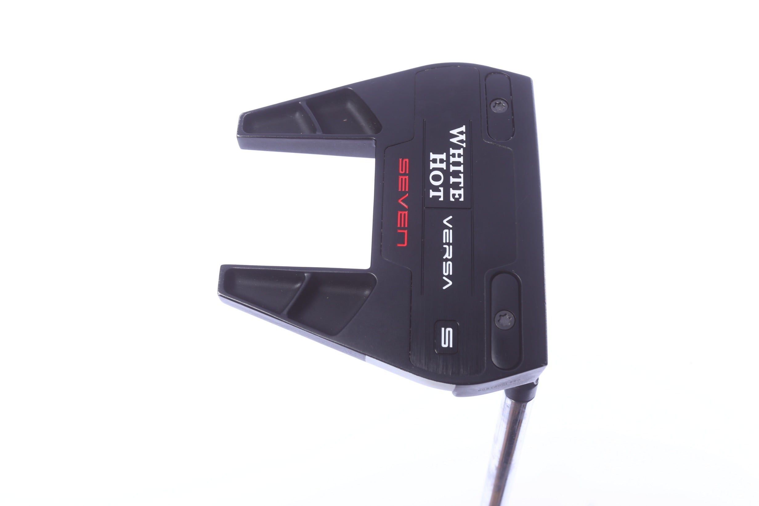 Used Odyssey White Hot Versa Seven S Putter - Right-Handed - 34 in - Mallet