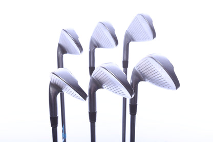 Used Callaway Apex CF16 Iron Set - Right-Handed - 5-PW - Regular Flex