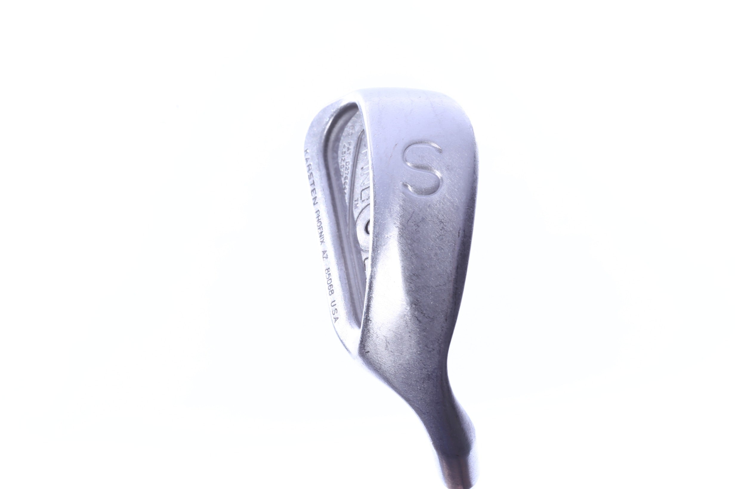 Used Ping Eye 2 Sand Wedge - Right-Handed - 57 Degrees - Stiff Flex-Next Round