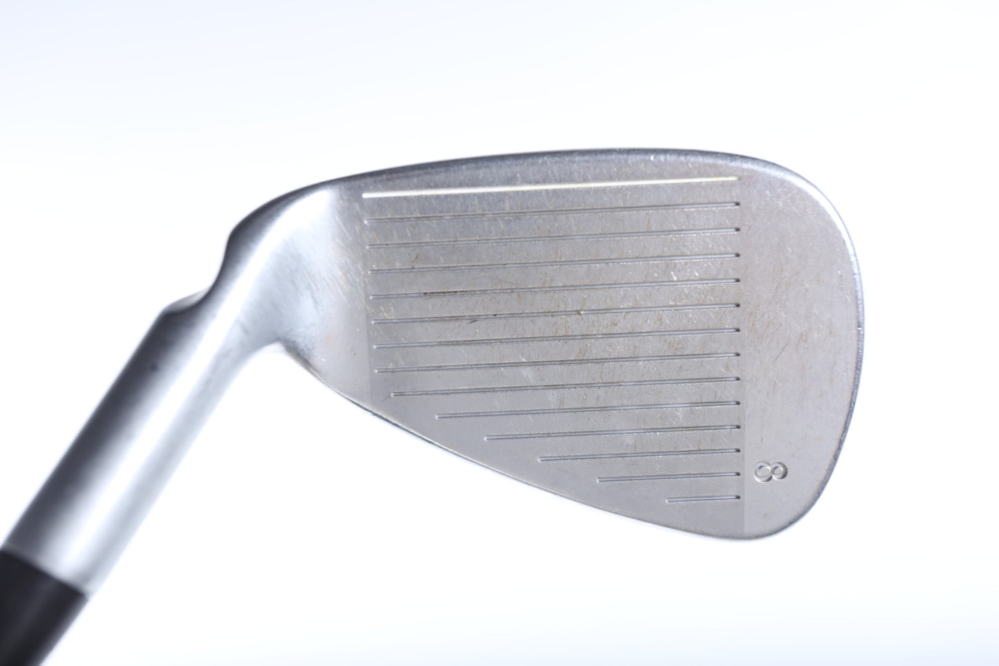 Used Ping i20 Single 8-Iron - Right-Handed - Regular Flex-Next Round
