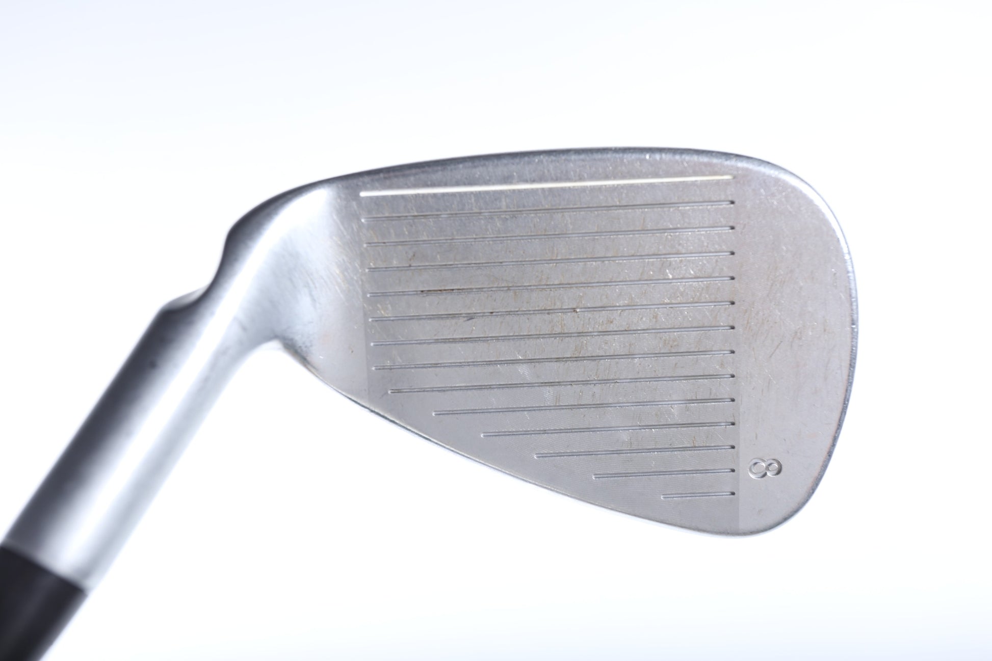 Used Ping i20 Single 8-Iron - Right-Handed - Regular Flex-Next Round