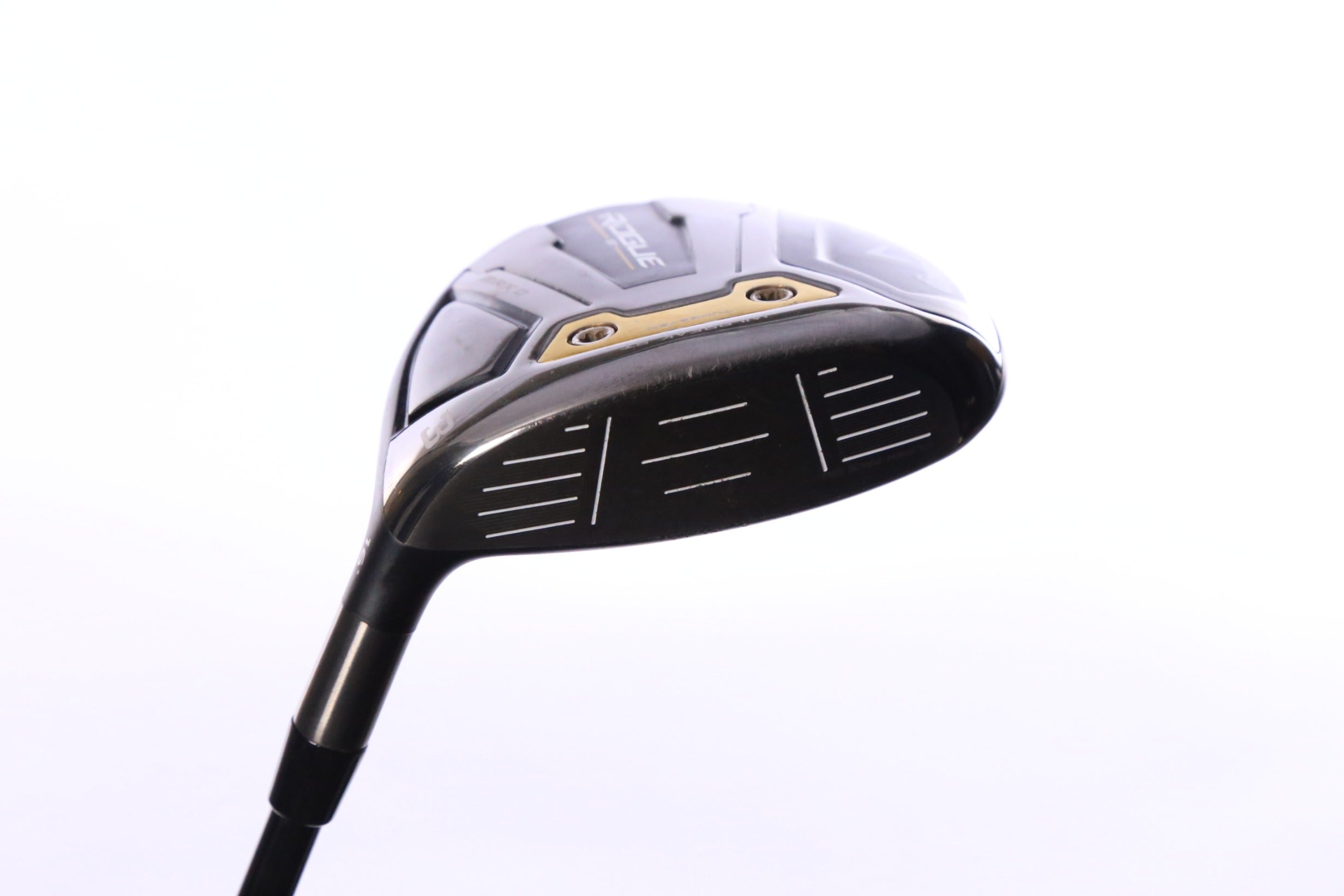Used Callaway Rogue ST Max Draw 3-Wood - Right-Handed - 16 Degrees - Regular Flex-Next Round