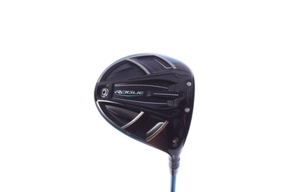 Used Callaway Rogue Driver - 10.5 Degrees - Regular Flex Project X EvenFlow - Right-Handed