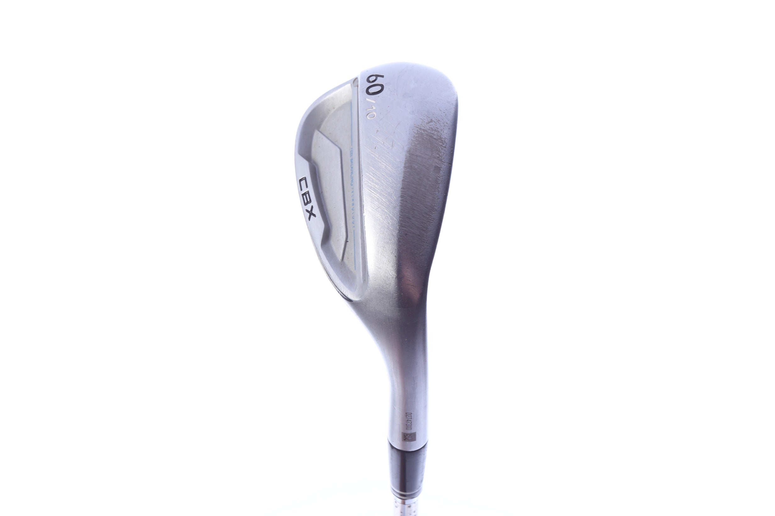 Used Cleveland CBX Lob Wedge - Right-Handed - 60 Degrees - Wedge Flex