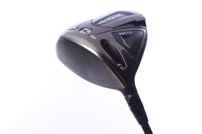Used Callaway Rogue ST Triple Diamond LS Driver - 10.5 Degrees - Stiff Flex Mitsubishi Tensei AV White - Left-Handed