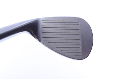 Used Mizuno T22 Satin Chrome Sand Wedge - Right-Handed - 55 Degrees - Stiff Flex