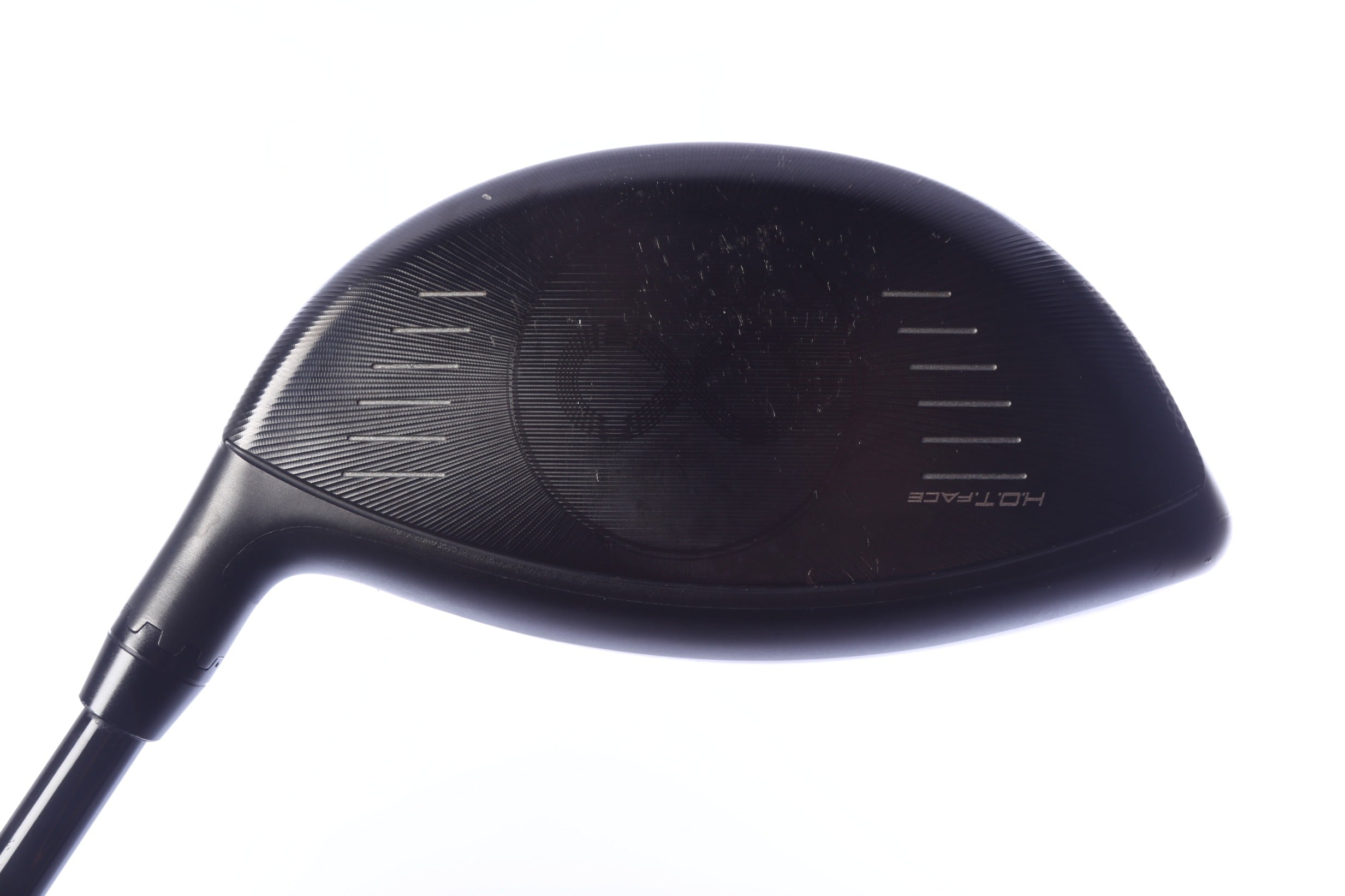 Used Cobra LTDx LS Driver - 9 Degrees - Extra Stiff Flex Project X HZRDUS Smoke Black RDX - Right-Handed