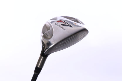 Used TaylorMade r7 Steel 3-Wood - Right-Handed - 15 Degrees - Regular Flex