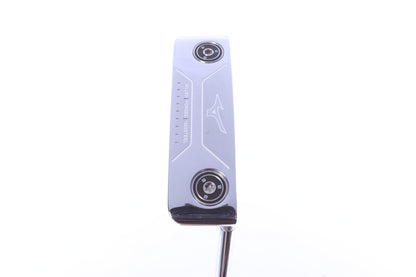 Used Mizuno M Craft I White Satin Putter - Right-Handed - 35 in - Blade-Next Round