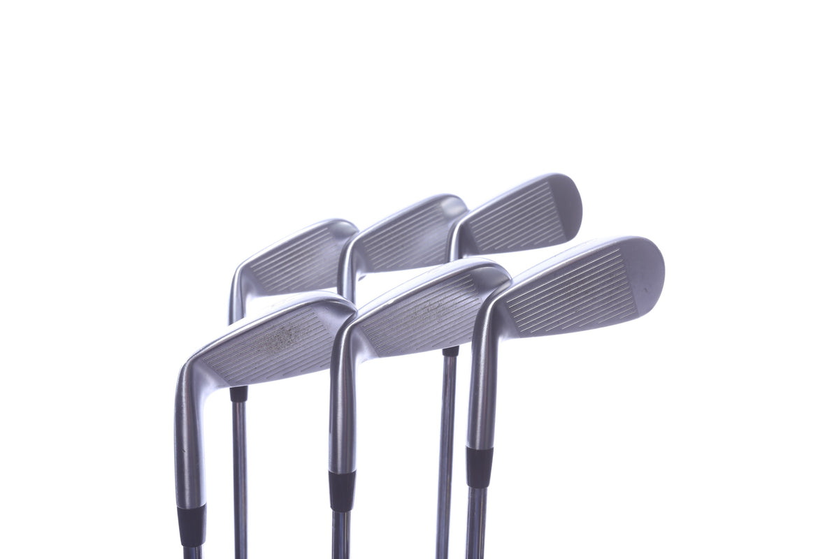 Used Mizuno JPX 923 Tour Iron Set - Right-Handed - 5-PW - Stiff Flex-Next Round