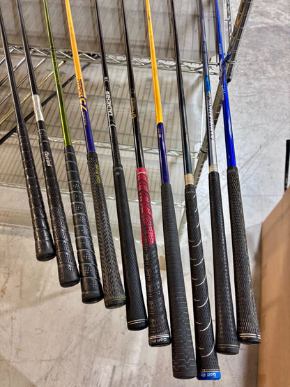 Wholesale Lot 20 Golf Clubs - Assorted Drivers-Next Round